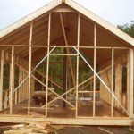 2001 - Ripens hytte bygges